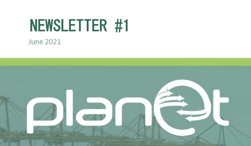 PLANET Newsletter #1