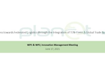 WP1 & WP2 Innovation Management