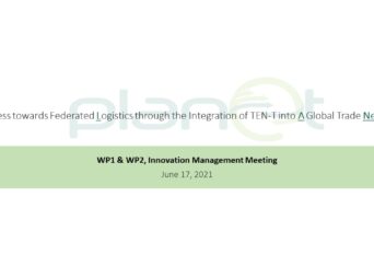 WP1 & WP2 Innovation Management
