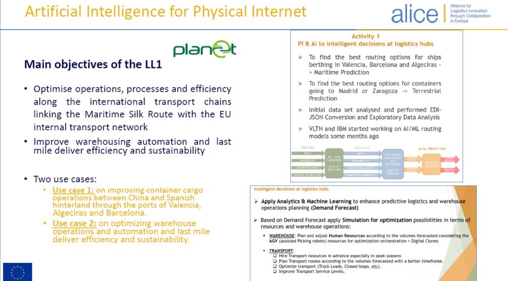 AI in pallning simulation and forecasting_PLANET_planetproject.eu