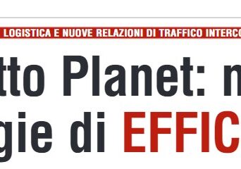 PLANET_Project_Il Giornale della Logistica_Article_H2020_planetproject.eu