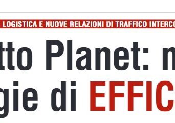 PLANET_Project_Il Giornale della Logistica_Article_H2020_planetproject.eu